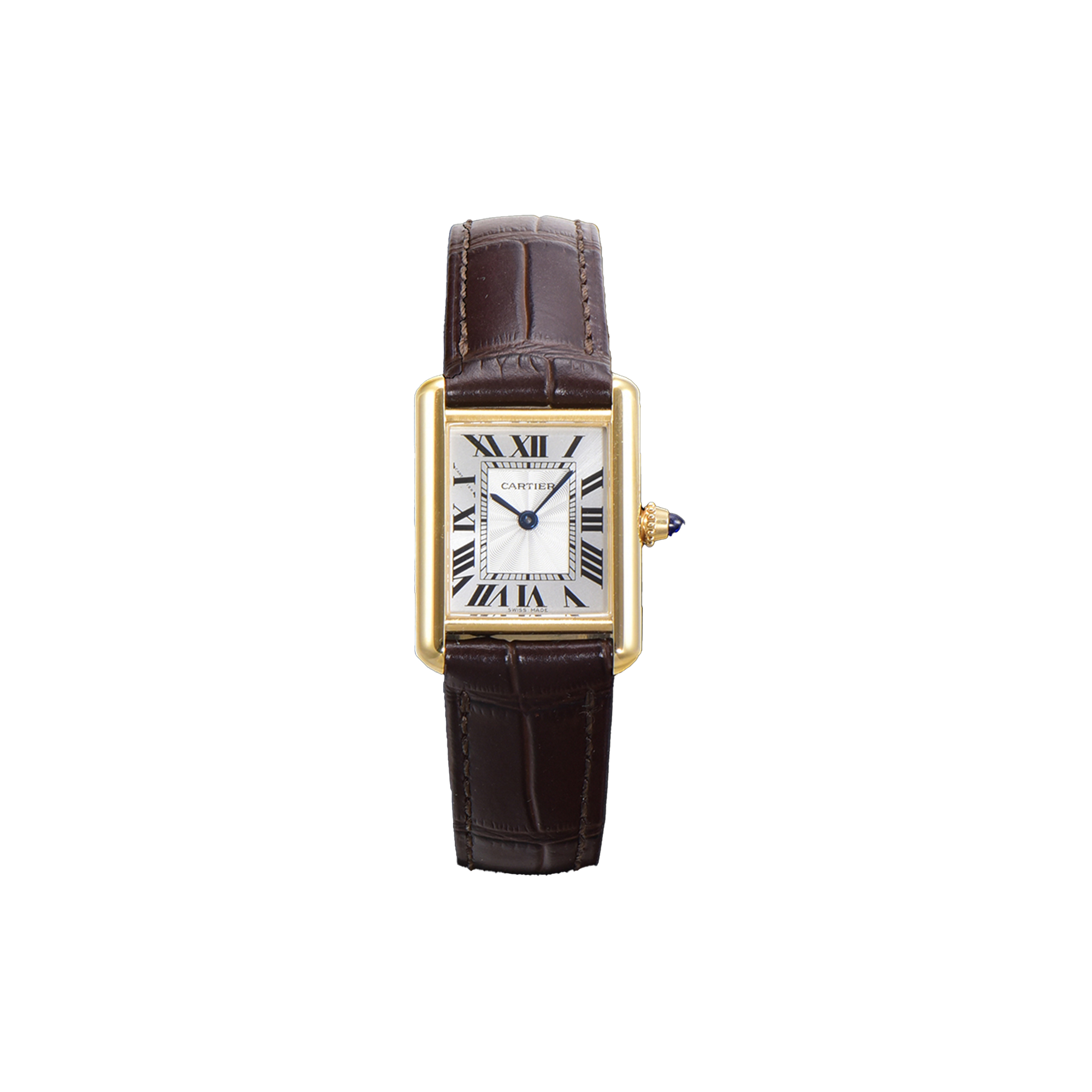 CARTIER TANK LOUIS SERIES WATCH W5200025